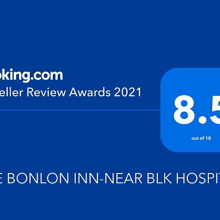 The Bonlon Inn-Near Blk Hospital เดลี ภายนอก รูปภาพ