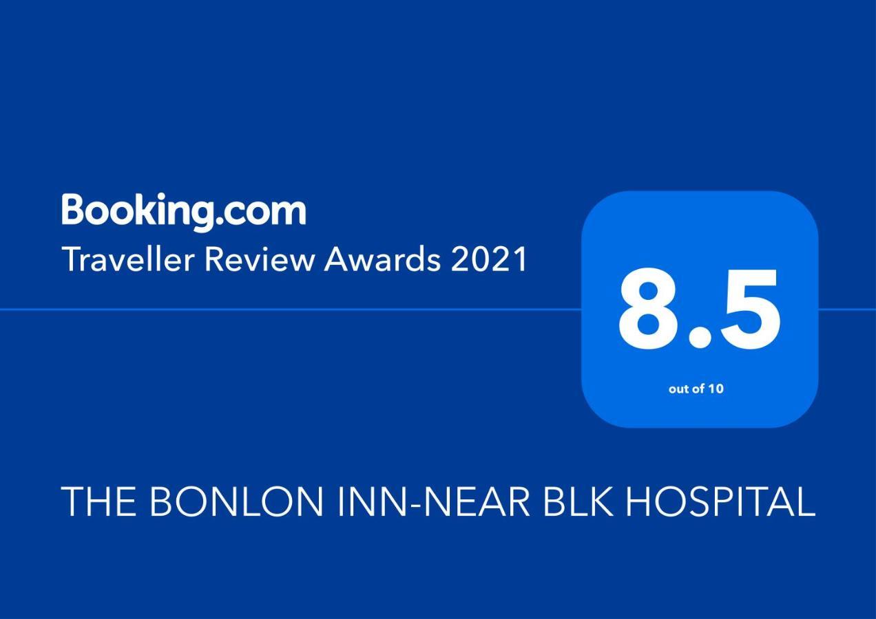 The Bonlon Inn-Near Blk Hospital เดลี ภายนอก รูปภาพ