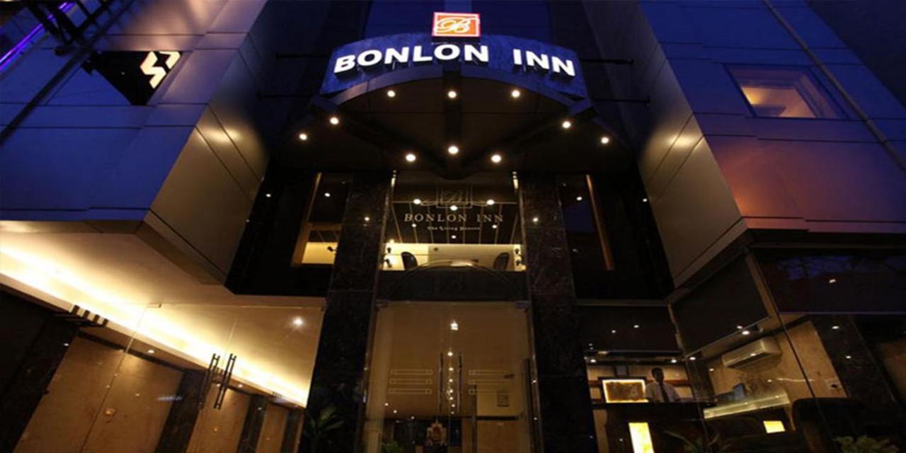The Bonlon Inn-Near Blk Hospital เดลี ภายนอก รูปภาพ