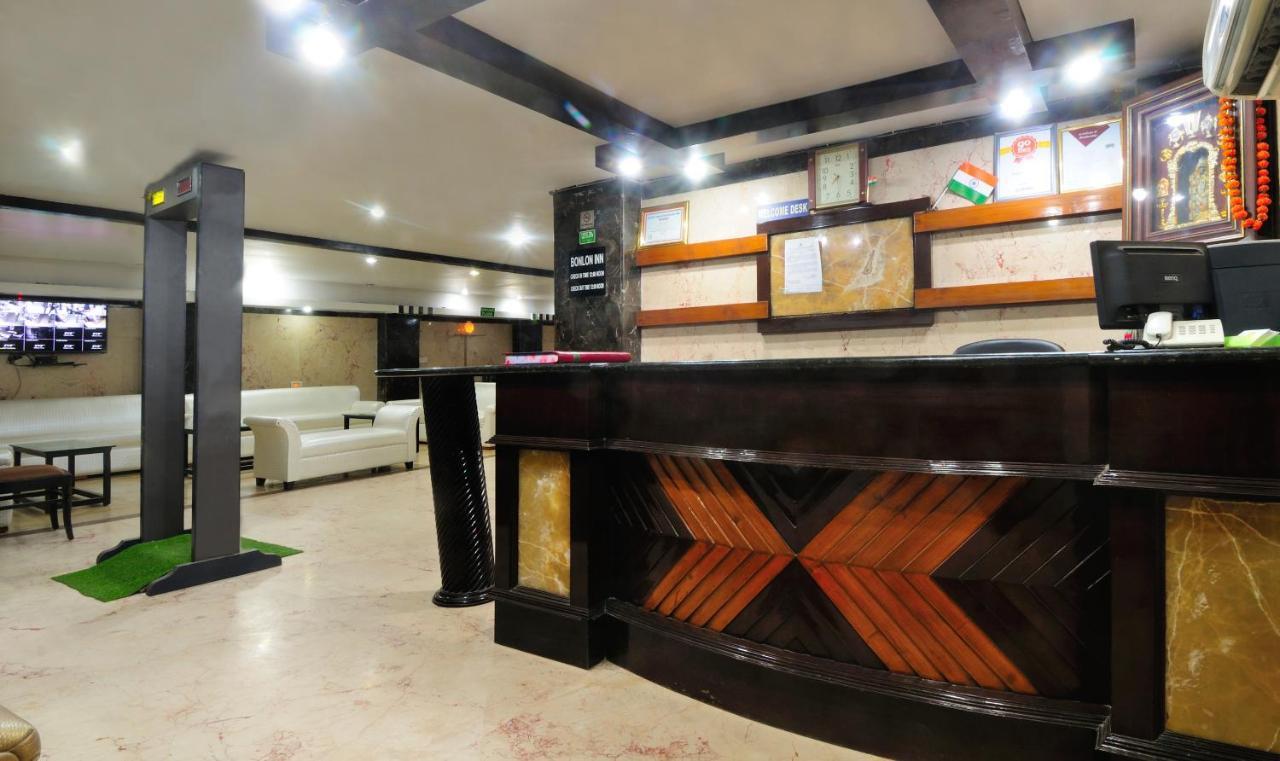 The Bonlon Inn-Near Blk Hospital เดลี ภายนอก รูปภาพ