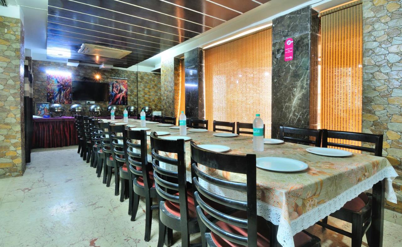 The Bonlon Inn-Near Blk Hospital เดลี ภายนอก รูปภาพ